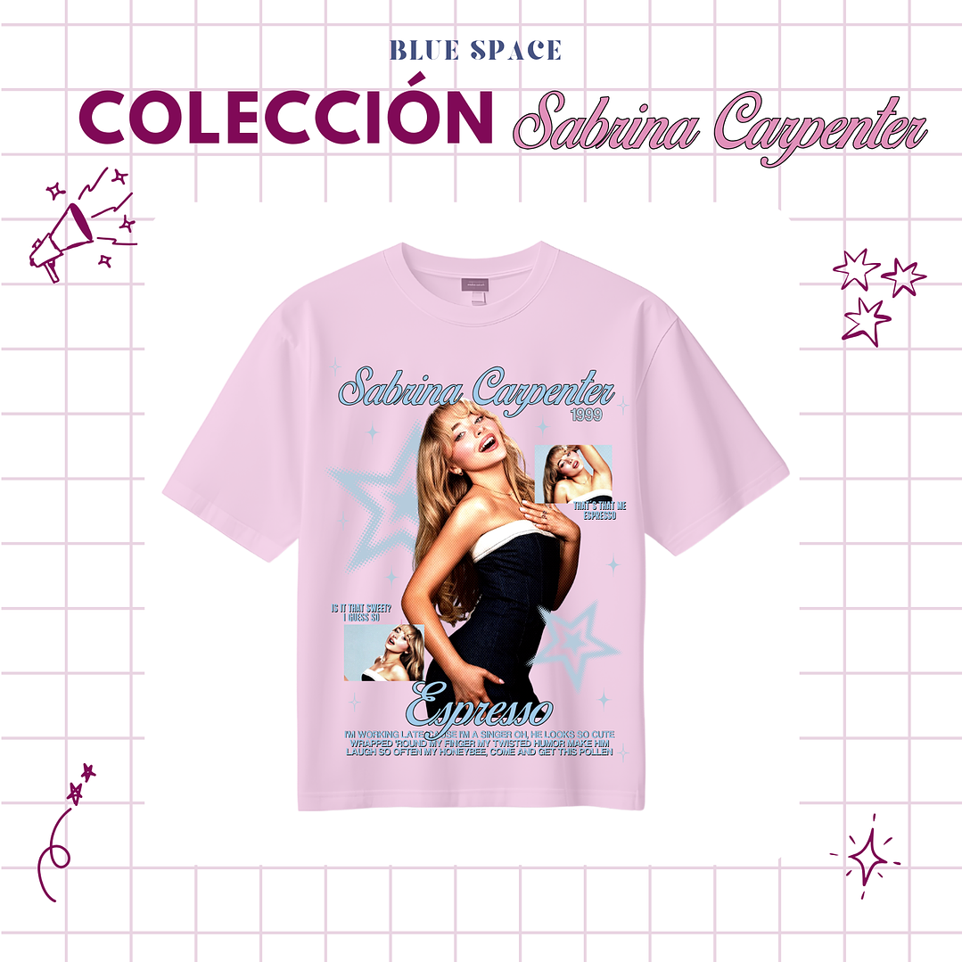 Polera Sabrina Carpenter - Espresso 6