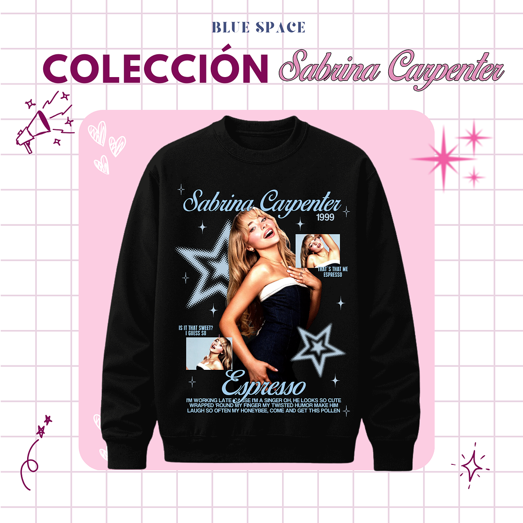 Polera Sabrina Carpenter - Espresso 10