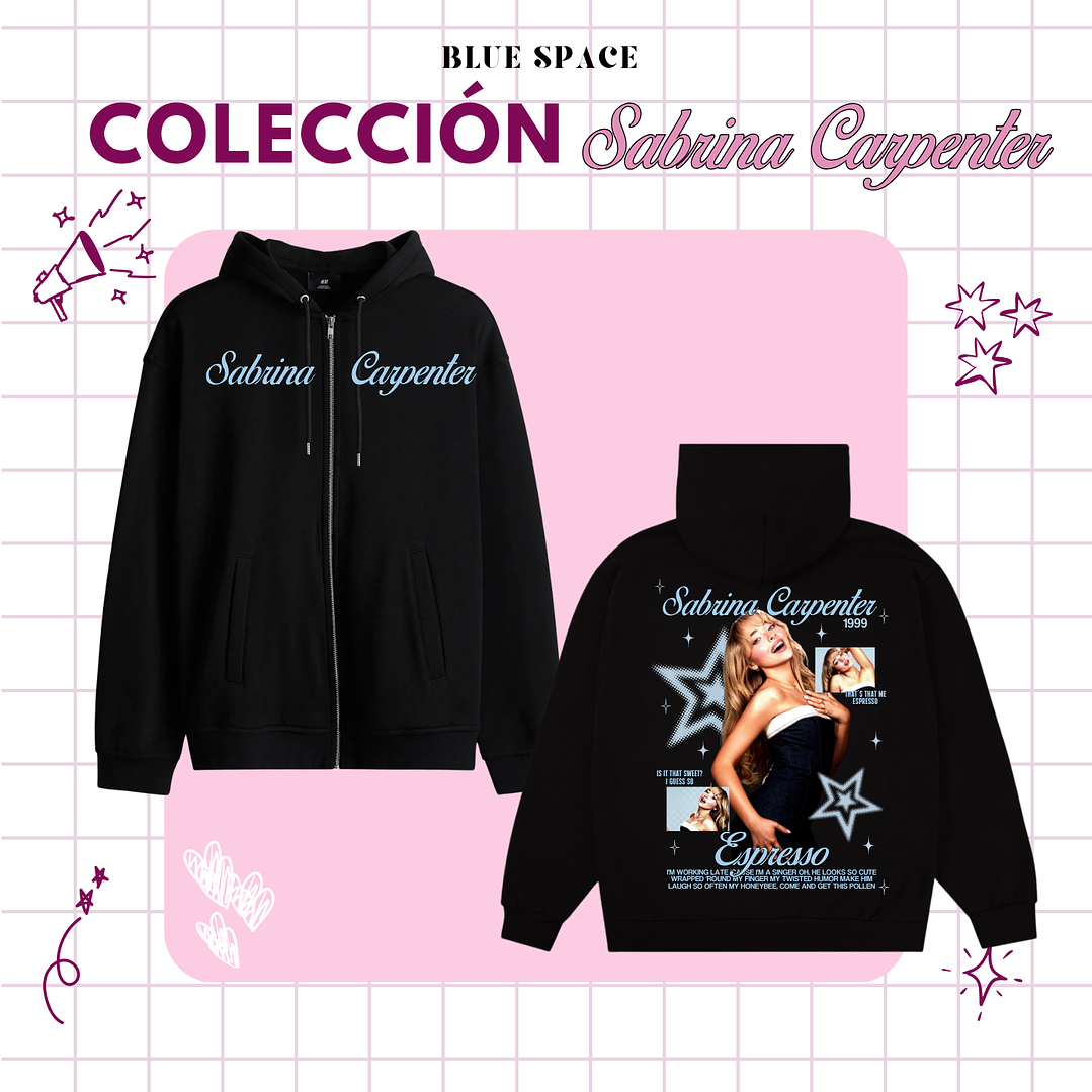 Polera Sabrina Carpenter - Espresso 9