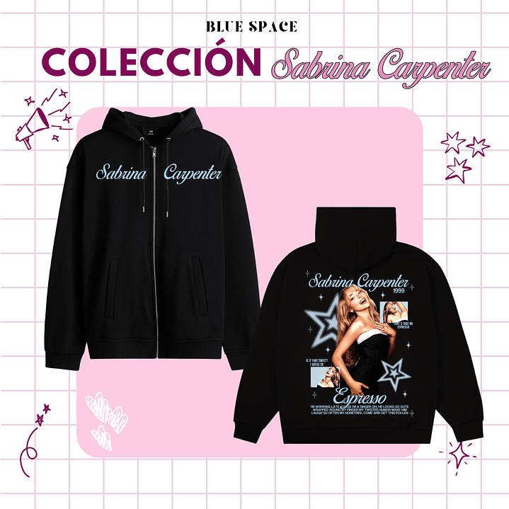 Polera Sabrina Carpenter - Espresso 9