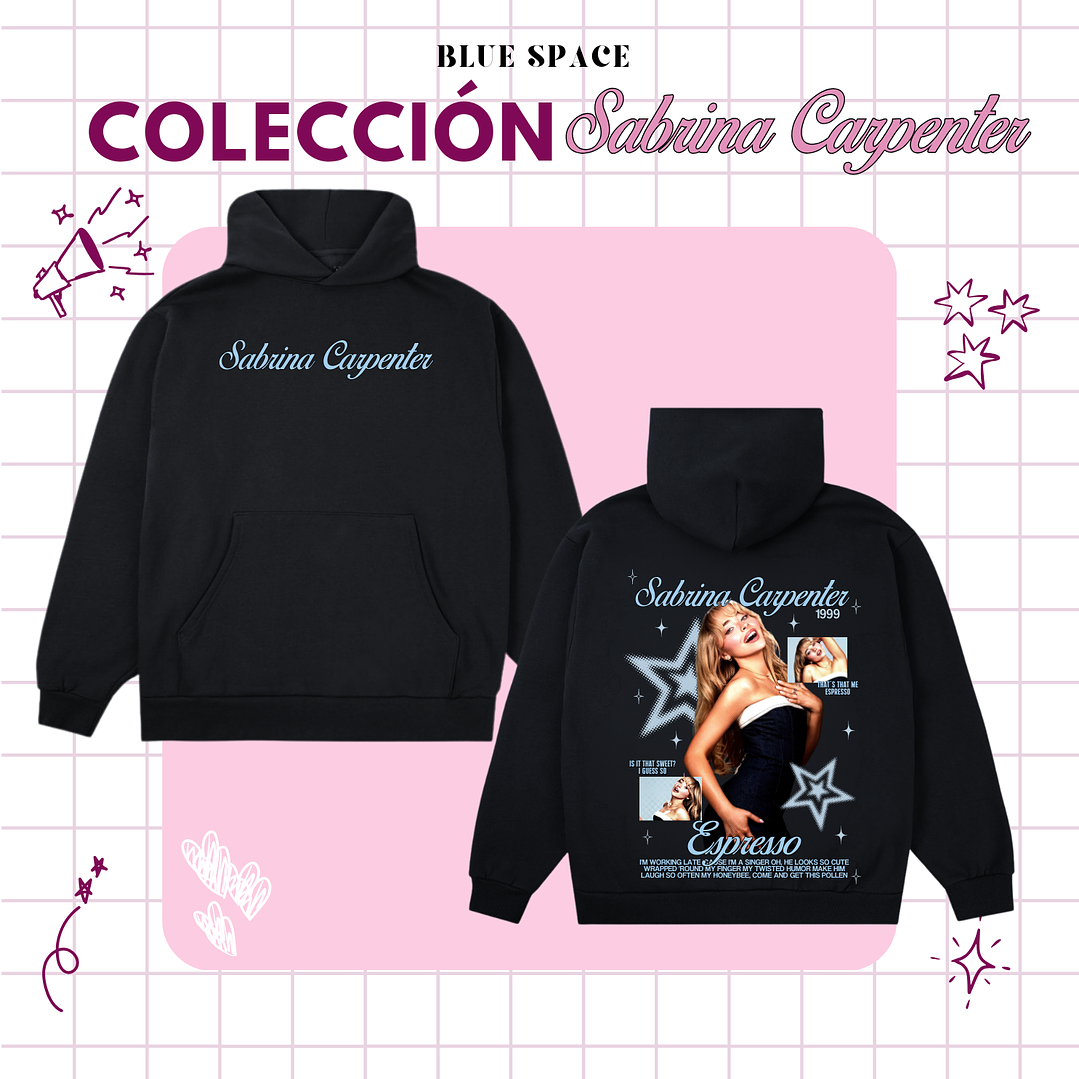 Polera Sabrina Carpenter - Espresso 7
