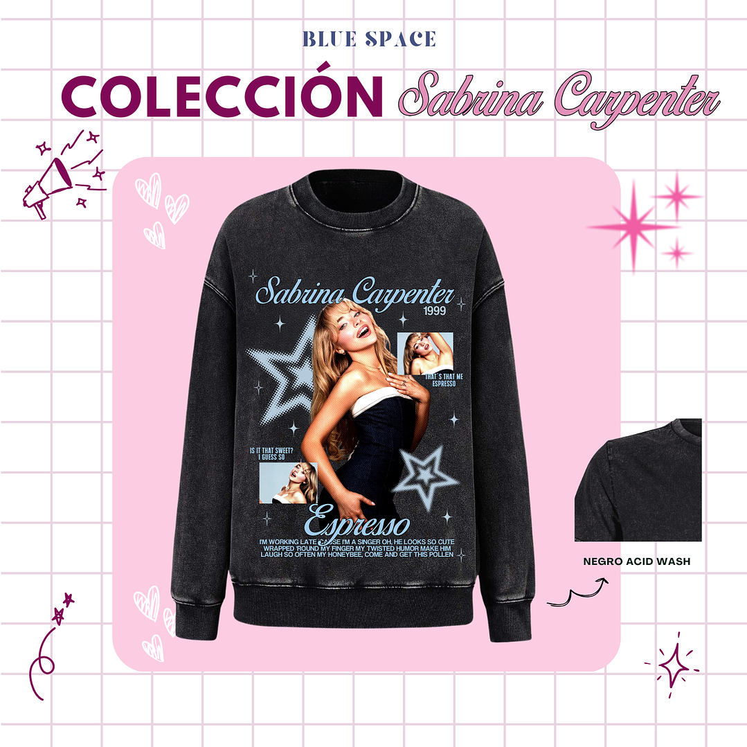 Polera Sabrina Carpenter - Espresso 11