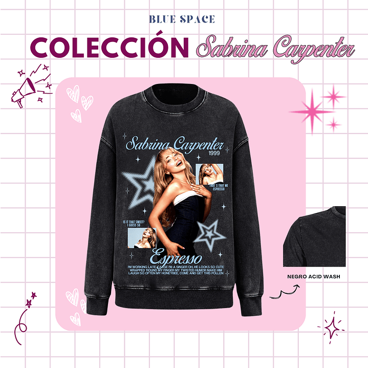Polera Sabrina Carpenter - Espresso 11