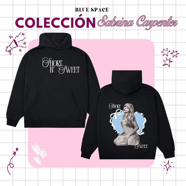 Polera Sabrina Carpenter - SHORT N' SWEET 8