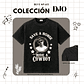 Polera DJO - SAVE A HORSE RIDE A COWBOY VER 1 - Miniatura 3