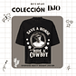 Polera DJO - SAVE A HORSE RIDE A COWBOY VER 1 - Miniatura 4