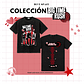 Polera BIG TIME RUSH CHILE - SETLIST. - Miniatura 6