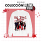 Polera BIG TIME RUSH CHILE - SUPERSTAR - Miniatura 8