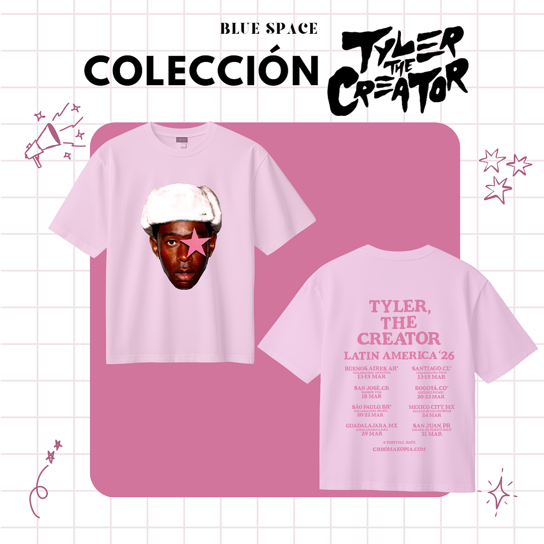 Polera TYLER, THE CREATOR  5