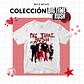 Polera BIG TIME RUSH CHILE - SUPERSTAR - Miniatura 4