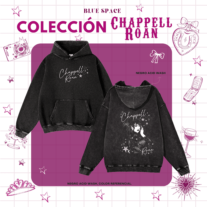 Polera Chappell Roan - MIDWEST PRINCESS LOLLA 26' 7