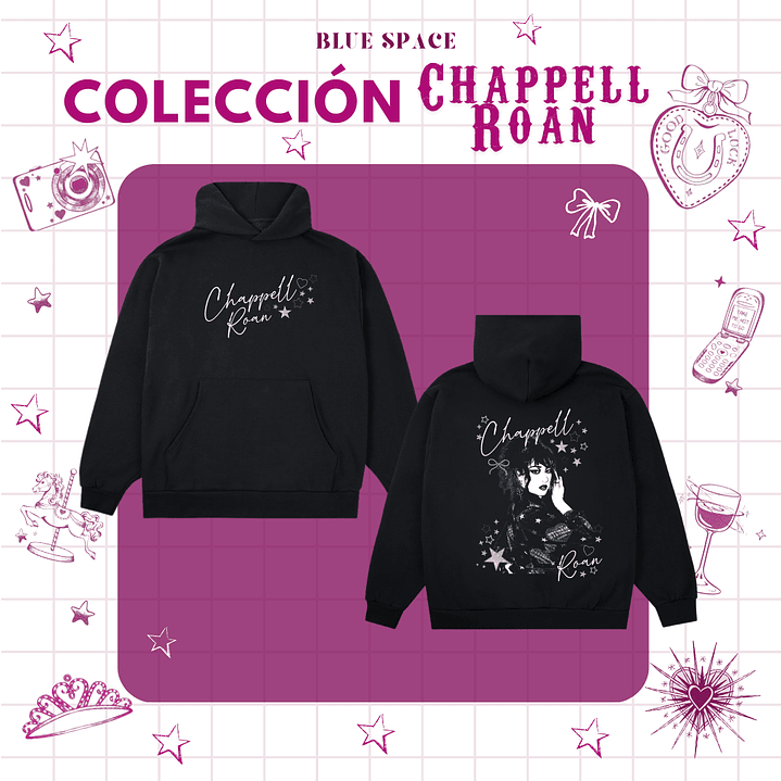 Polera Chappell Roan - MIDWEST PRINCESS LOLLA 26' 8