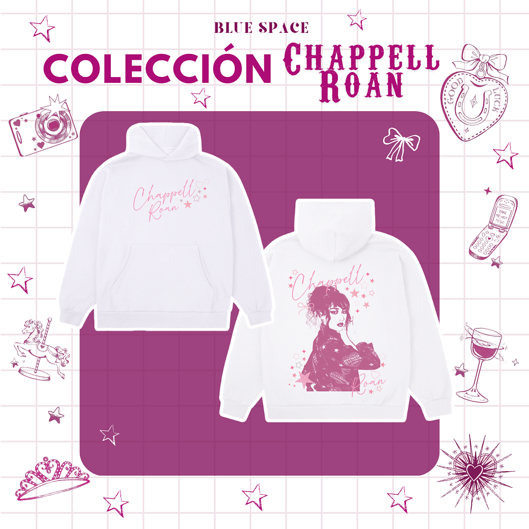 Polera Chappell Roan - MIDWEST PRINCESS LOLLA 26' 15