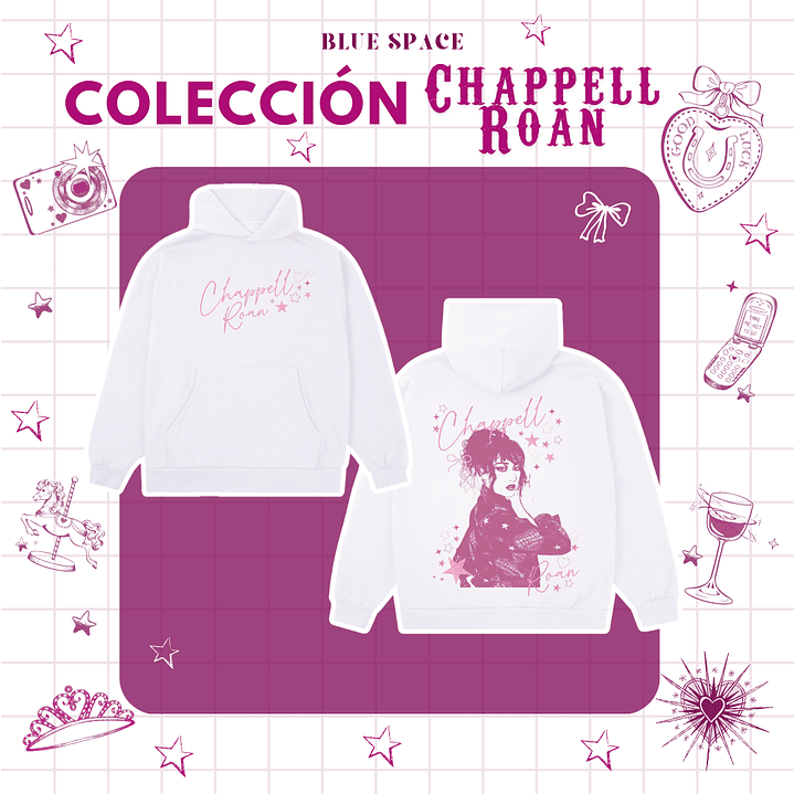 Polera Chappell Roan - MIDWEST PRINCESS LOLLA 26' 15