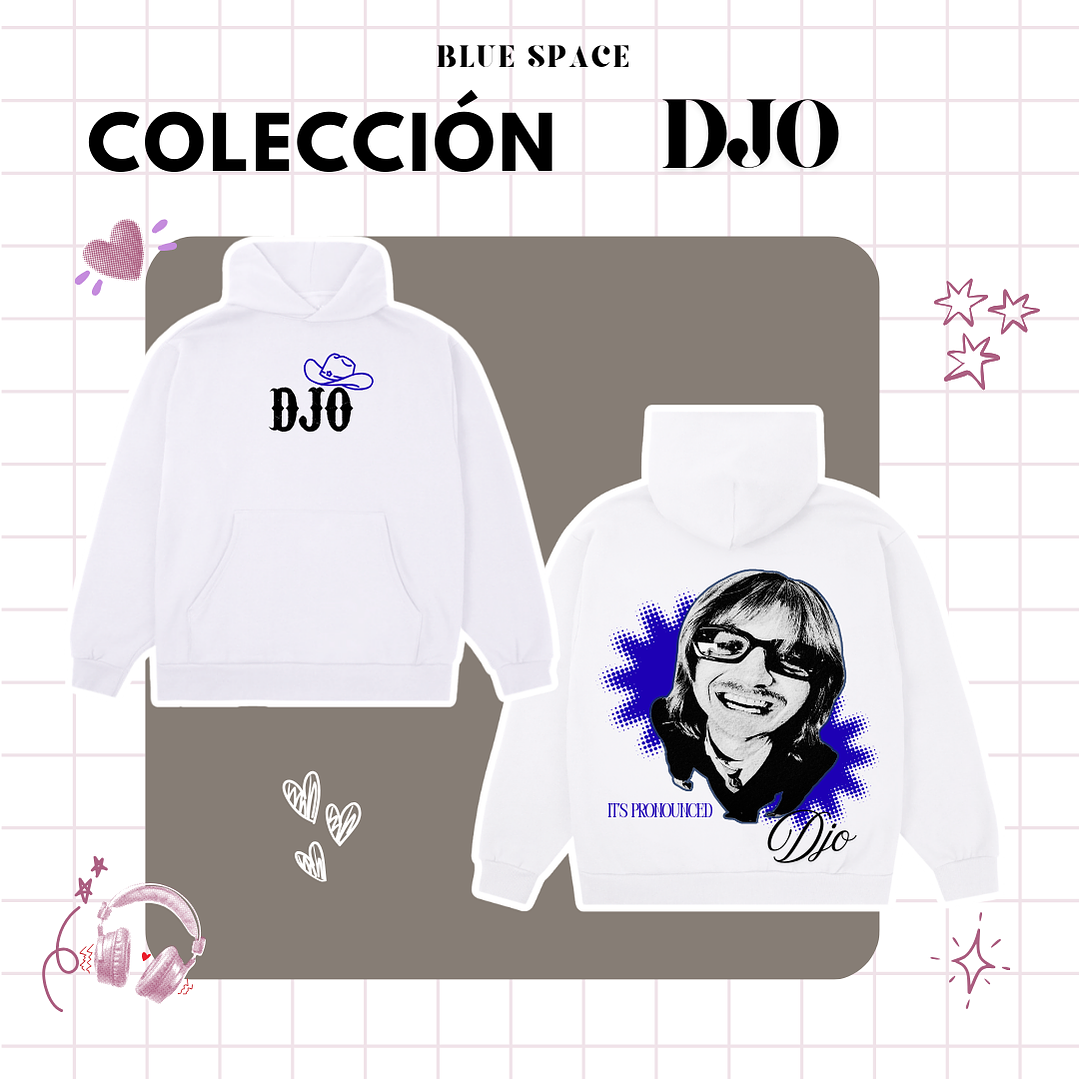 Polera DJO - It's Pronounced DJO LOLLA 26' 13