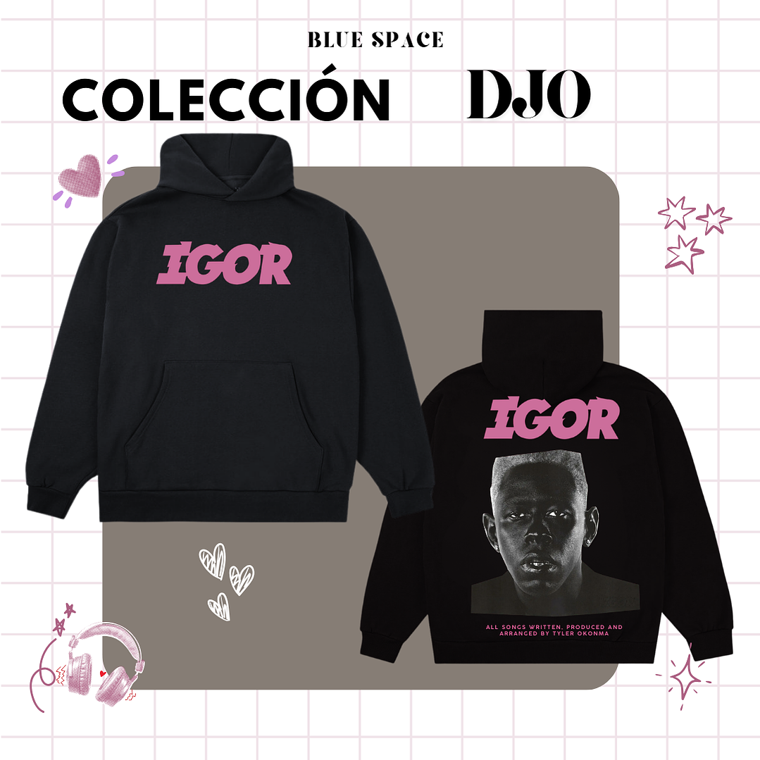 Polera TYLER, THE CREATOR - IGOR 9