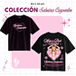 Polera Sabrina Carpenter - Man's Best Friend LOLLA 26 - Miniatura 3
