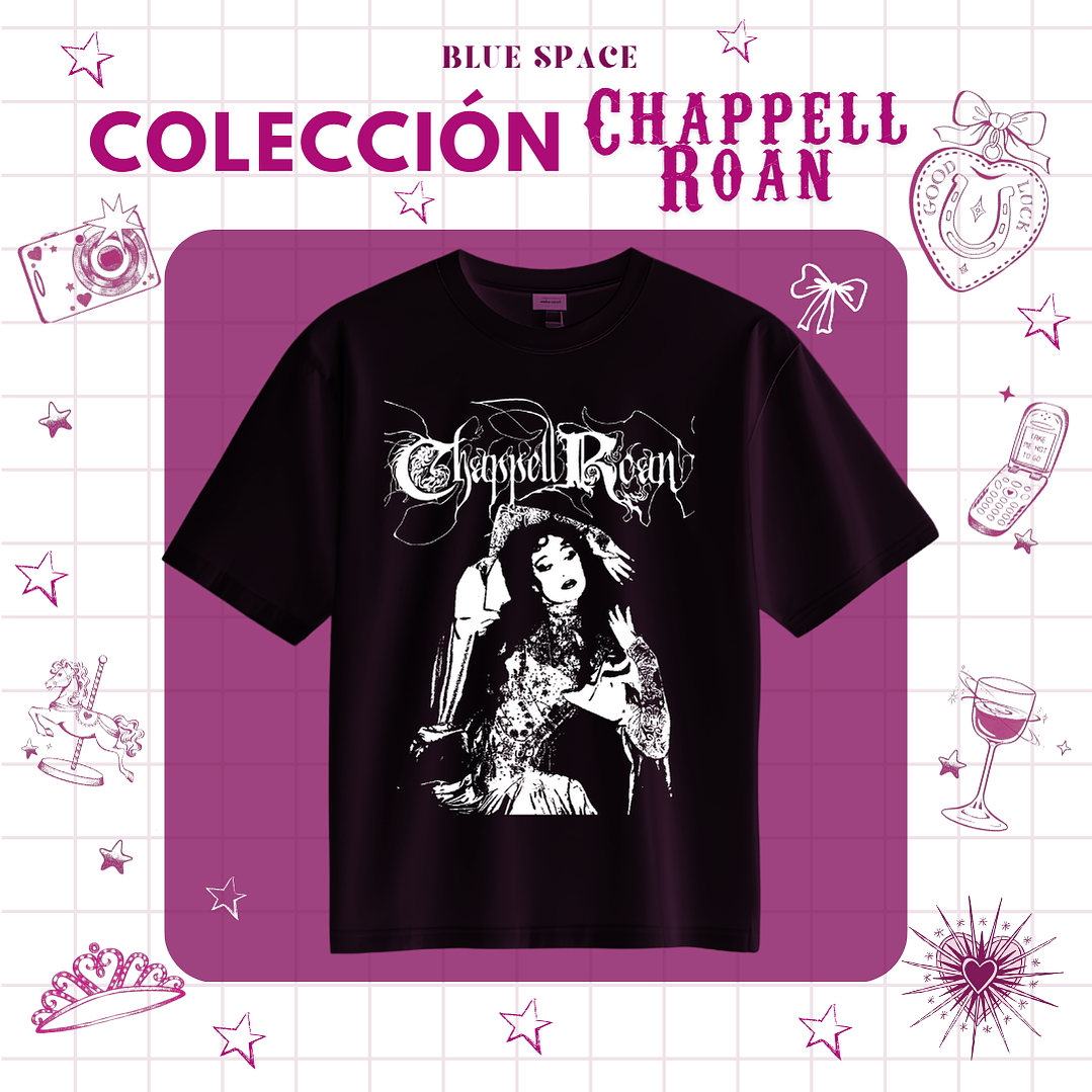 Polera Chappell Roan - SUPERNOVA 2