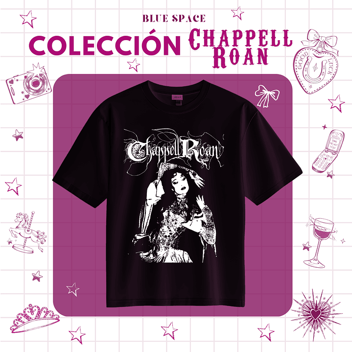 Polera Chappell Roan - SUPERNOVA 2