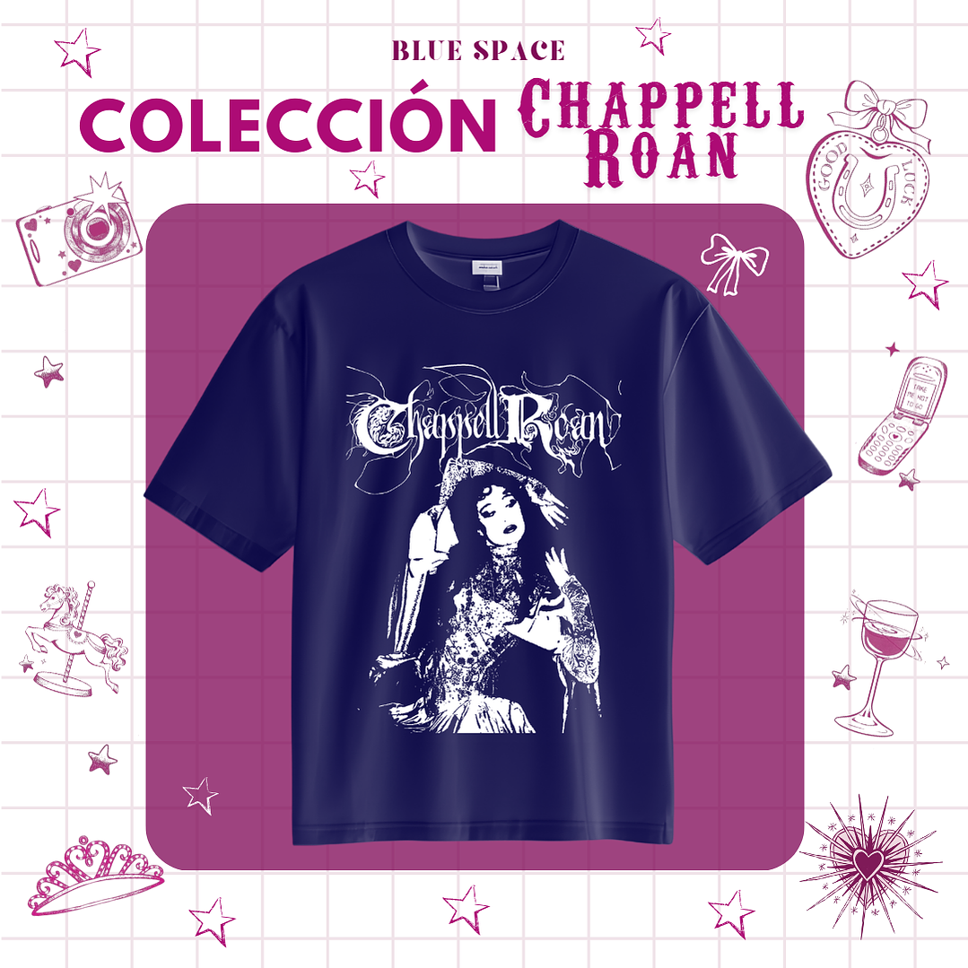 Polera Chappell Roan - SUPERNOVA 4