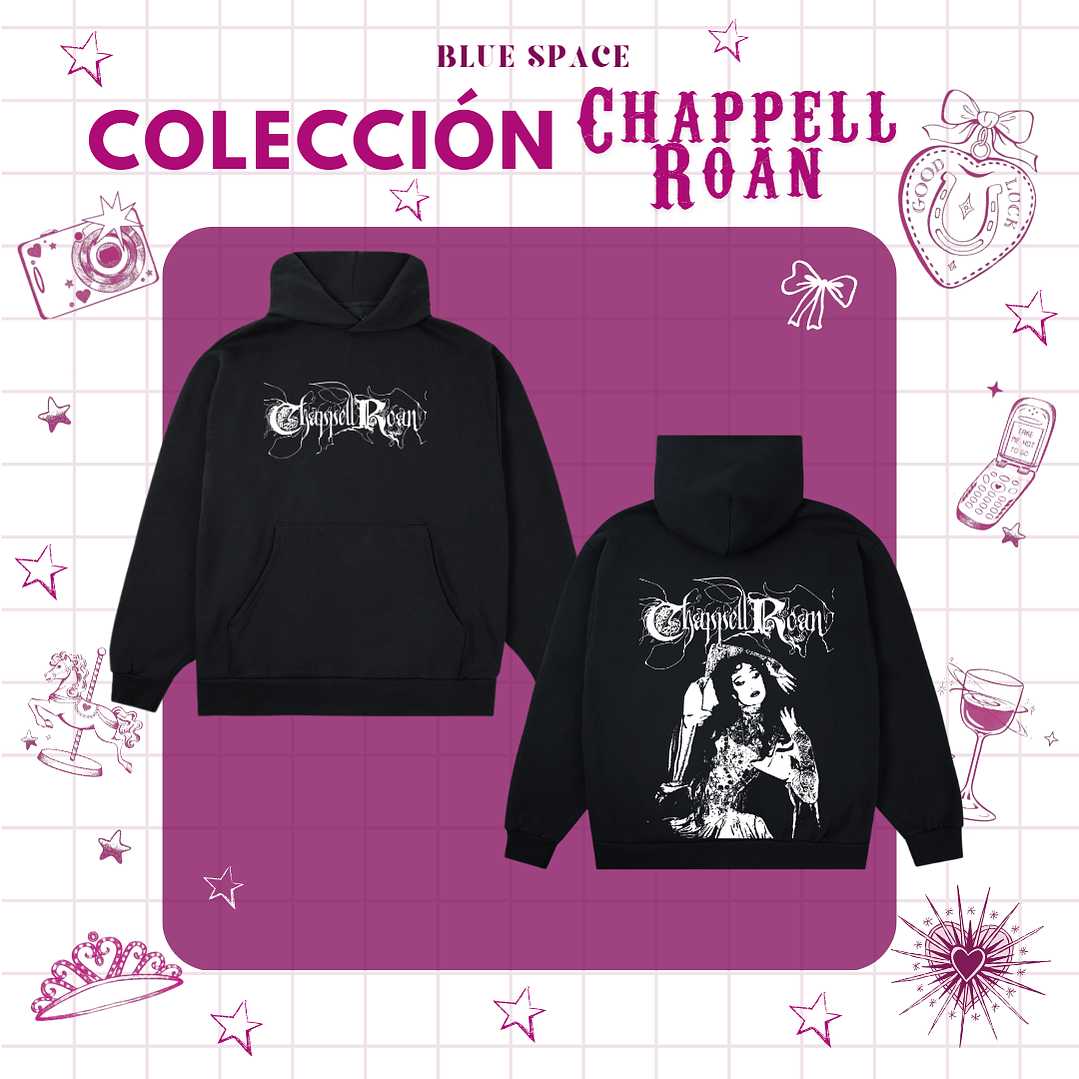 Polera Chappell Roan - SUPERNOVA 9