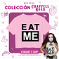 Crop Top Chappell Roan - EAT ME  - Miniatura 2