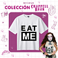 Crop Top Chappell Roan - EAT ME  - Miniatura 5