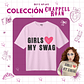 Crop Top Chappell Roan - GIRLS LOVE MY SWAG  - Miniatura 5