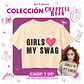 Crop Top Chappell Roan - GIRLS LOVE MY SWAG  - Miniatura 1