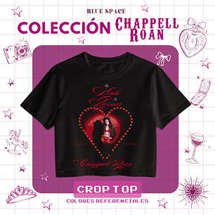 Crop Top Chappell Roan - My Kink Is Karma