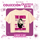 Crop Top Chappell Roan - THE GIVER (Lawyer Version) - Miniatura 2