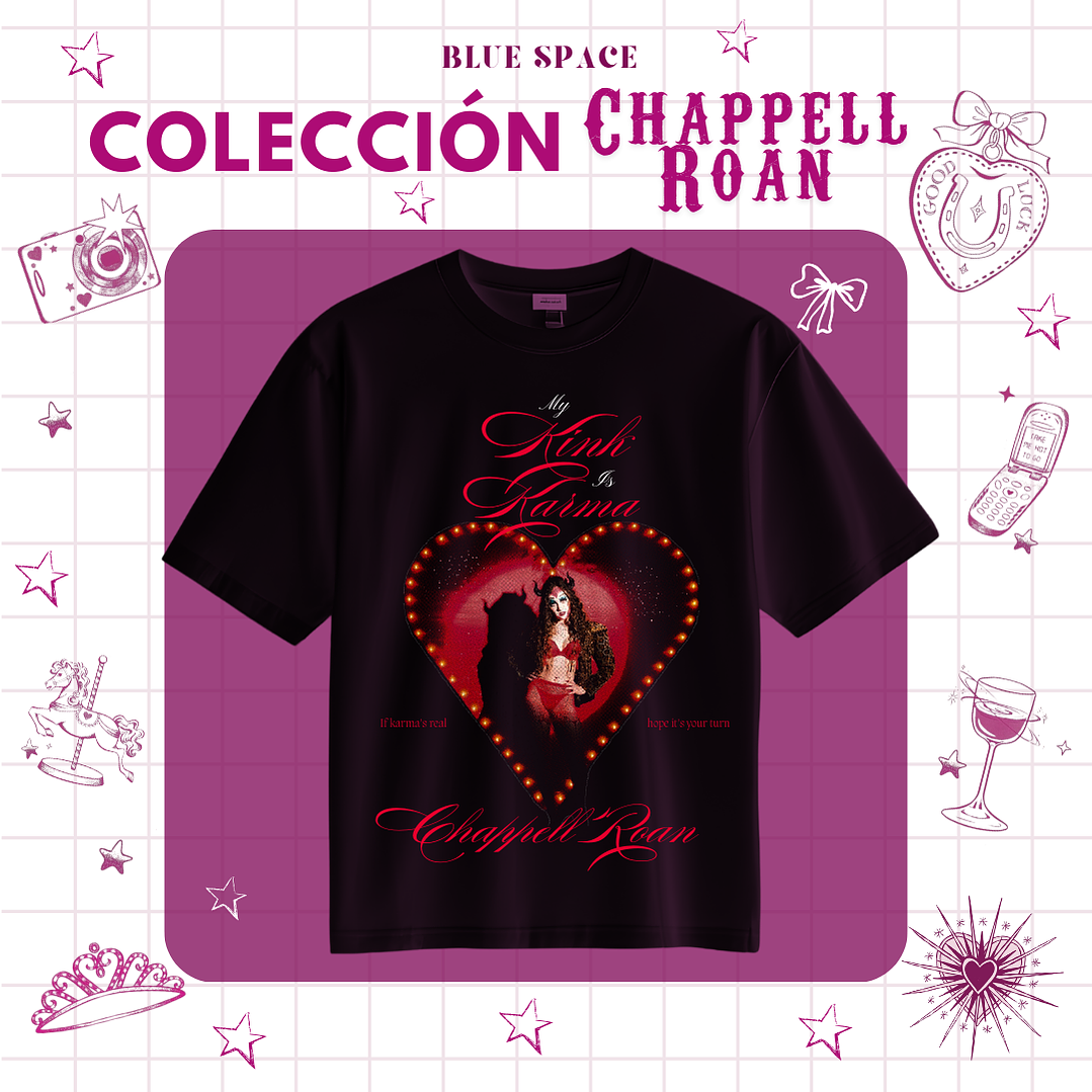 Polera Chappell Roan - My Kink Is Karma 2