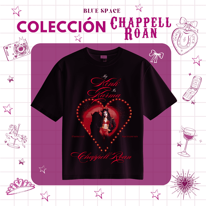 Polera Chappell Roan - My Kink Is Karma 2