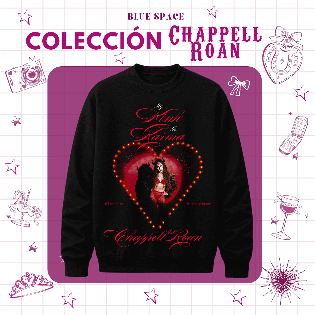 Polera Chappell Roan - My Kink Is Karma 6