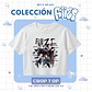 Crop Top RIIZE - Group Design - Miniatura 1