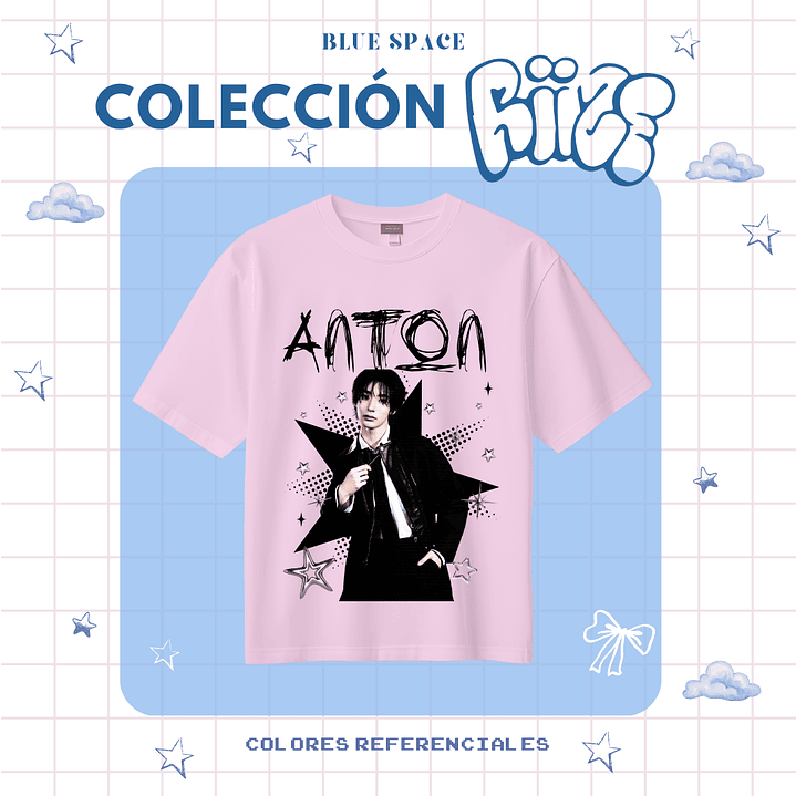Polera RIIZE - ANTON 5