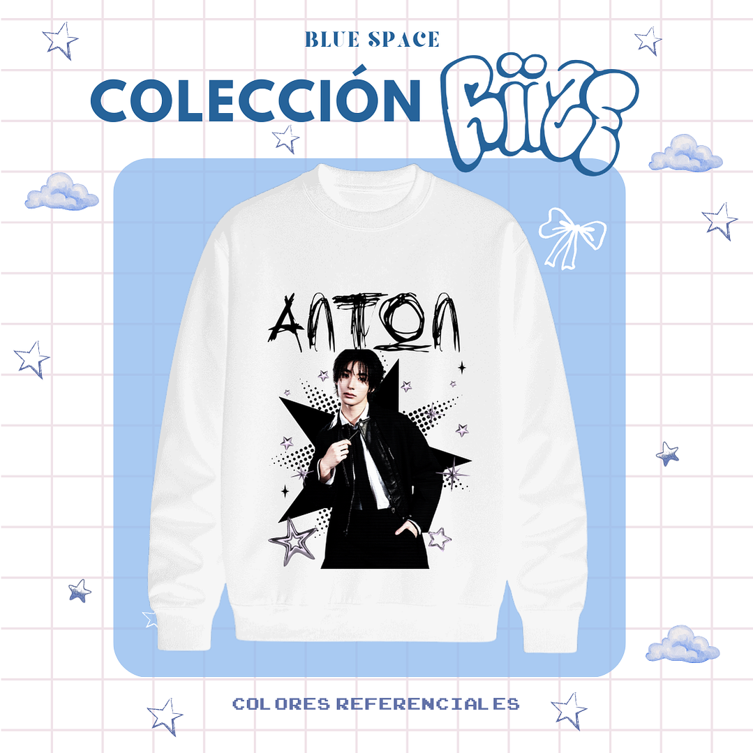 Polera RIIZE - ANTON 11