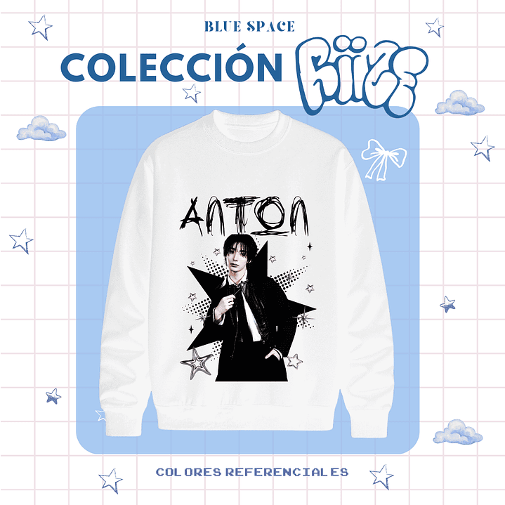 Polera RIIZE - ANTON 11