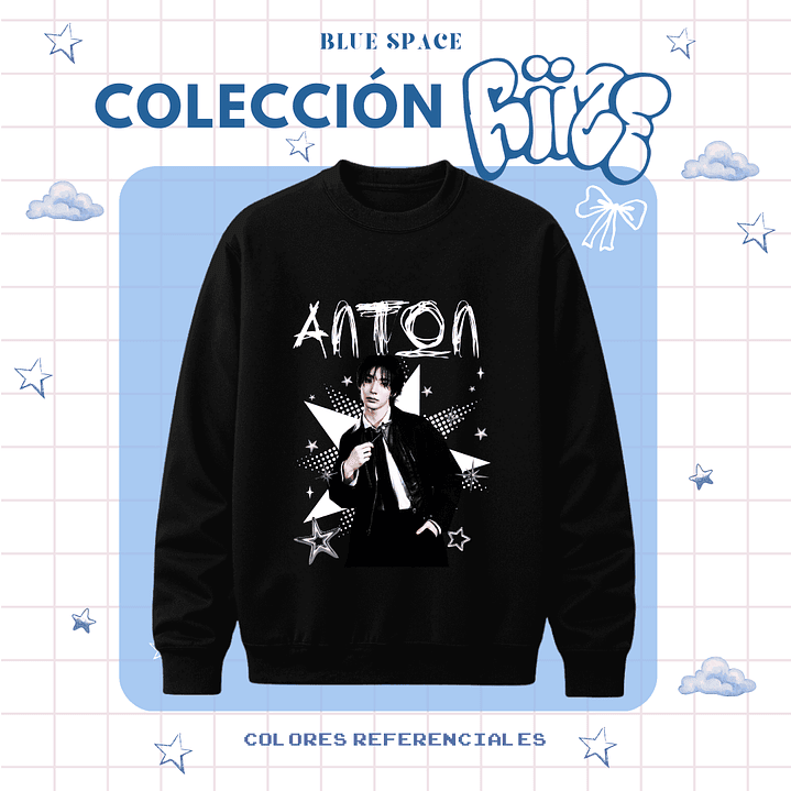 Polera RIIZE - ANTON 10