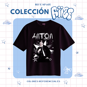 Polera RIIZE - ANTON