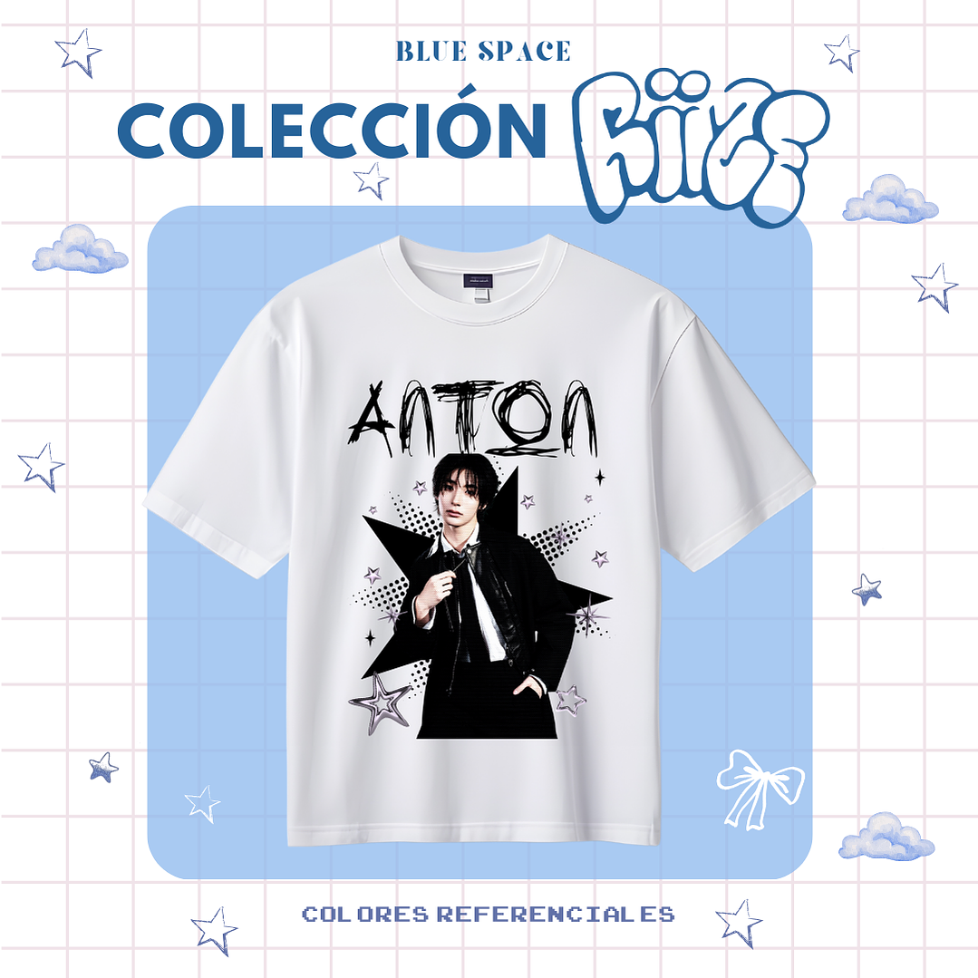 Polera RIIZE - ANTON 4