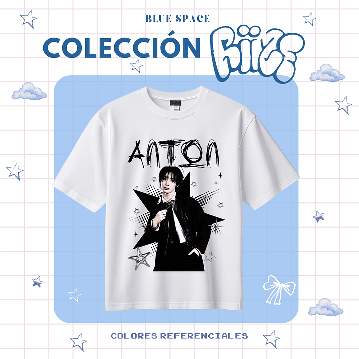 Polera RIIZE - ANTON 4