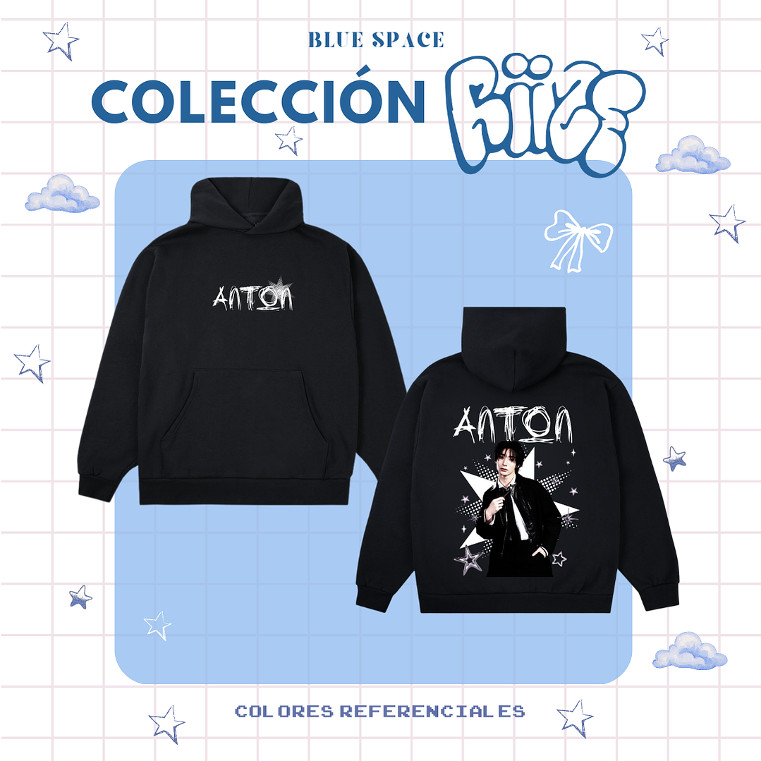 Polera RIIZE - ANTON 9