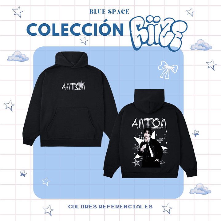 Polera RIIZE - ANTON 9