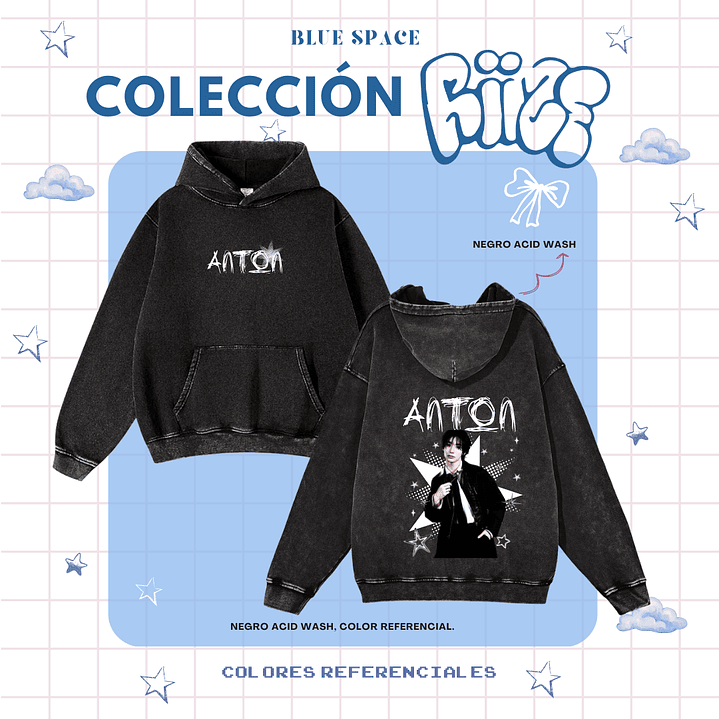 Polera RIIZE - ANTON 6