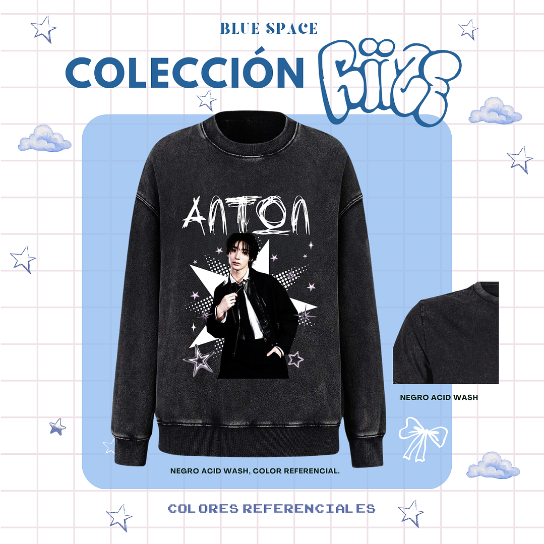 Polera RIIZE - ANTON 7