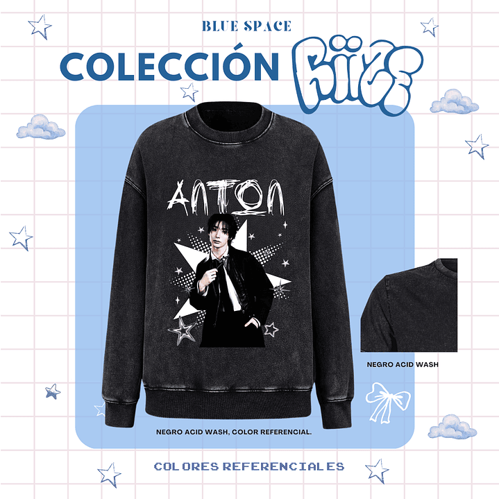 Polera RIIZE - ANTON 7