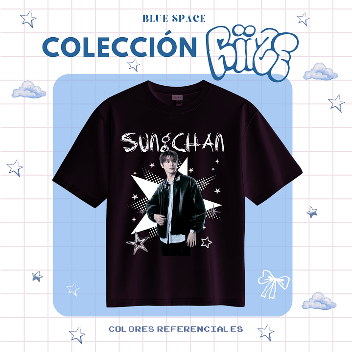 Polera RIIZE - SUNGCHAN 1