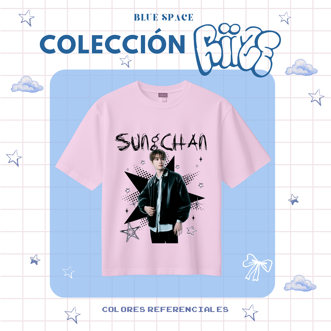 Polera RIIZE - SUNGCHAN 4