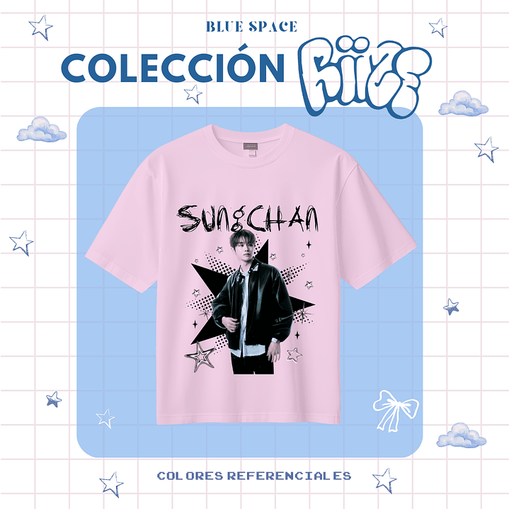 Polera RIIZE - SUNGCHAN 4